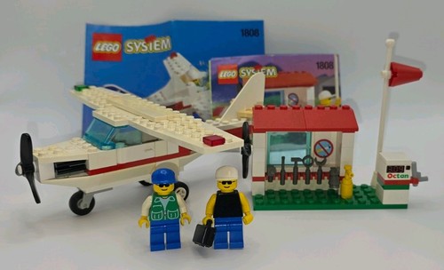 Lego system rare airline - lego,