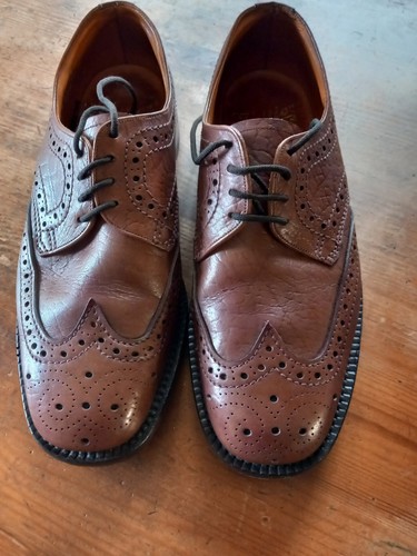 Mens brogues keltic - mens,