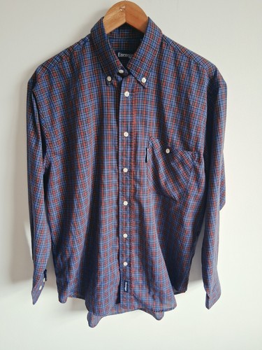 Eisenegger mens shirt blue - mens, m/2