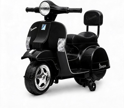 Licensed vespa kids electric - licensed,