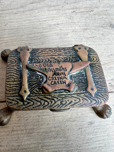 Vintage gretna green - gretna,