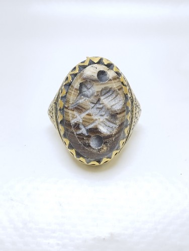 Rare ancient bronze roman - bronze,