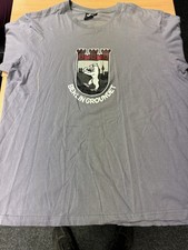Berlin groundet t shirt xl