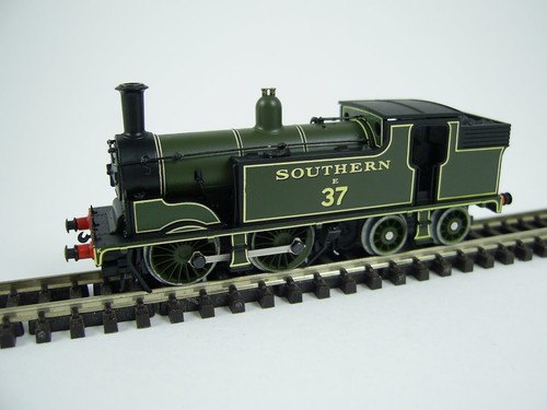 Dapol class 4 southern - dapol, 0-4-4