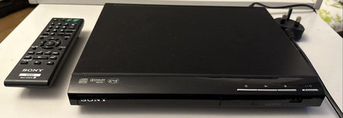 Compact sony dvd - compact, &
