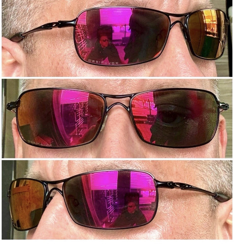 Oakley crosshair 0 - oakley, 2.0