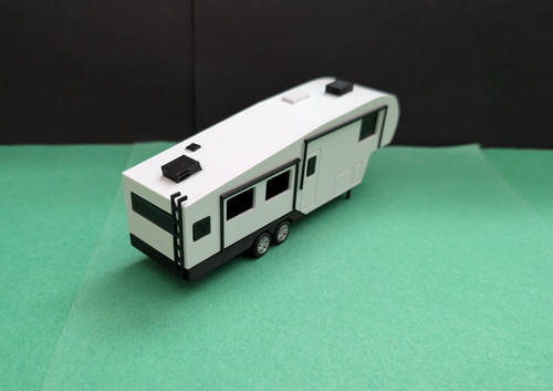 Scale grand design - 1:64,