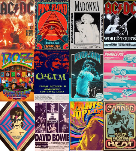 Music signs metal pop rock - music,