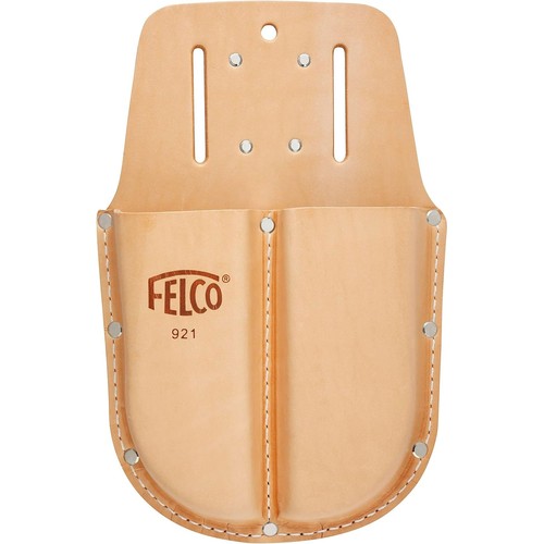 Felco 921 leather holster - leather,