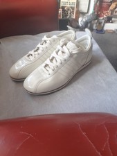 Adidas Trainers 8.5 Rare White World Cup 66 Trainers