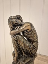 Western art deco sculpture - deco,