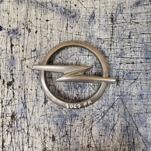 Opel insignia 2018 badge - 2018,