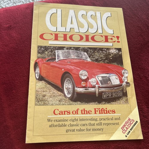 Practical classics magazine - practical,