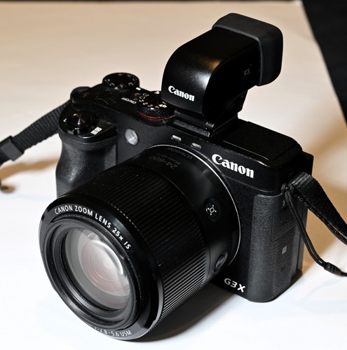 Canon powershot 20 - g3, 20.2mp