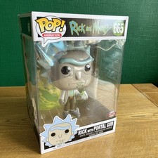 Funko Pop Vinyl Rick & Morty -