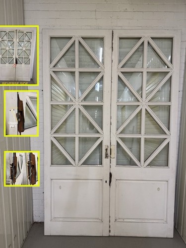 Reclaimed georgian style - georgian,