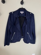 Philosophy Republic Faux Suede