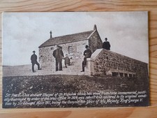 Ancient Chapel Of St