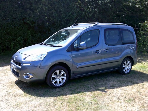 Peugeot partner tepee wav - partner,