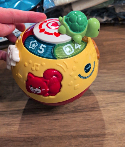 Vtech crawl learn - vtech,
