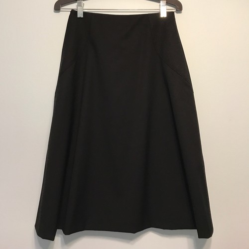 Escada line black skirt - escada,
