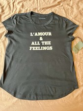 Zadig & Voltaire Navy T-shirt