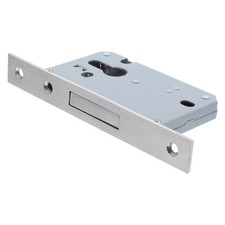  1 Set Precision Mortise Lock Cylinder - Narrow Frame And Barn Doors Replacement