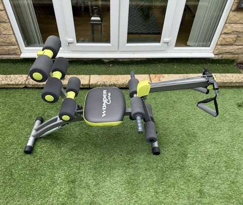 Wonder core adjustable ab - 2,