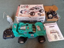 Schumacher XTR 1/10 Nitro RC