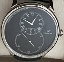 Jaquet droz grande seconde - grande,