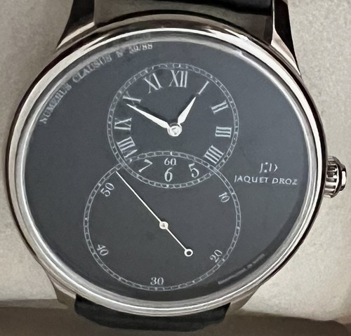 Jaquet droz grande seconde - grande,