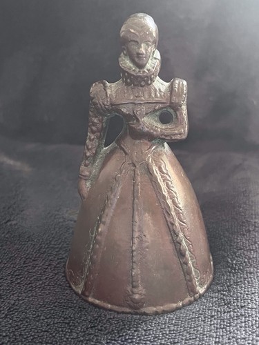 Victorian cold cast bronze - cold,