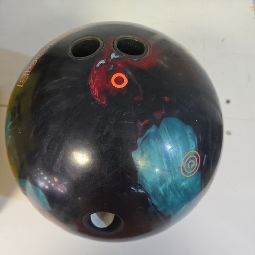 Used 15lb ebonite the one - 15lb,