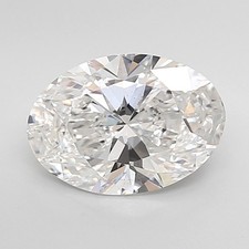 OVAL Cut 3.01 Cts Lab Grown