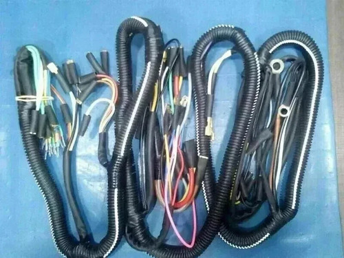 Wiring harness compatible with - harness,