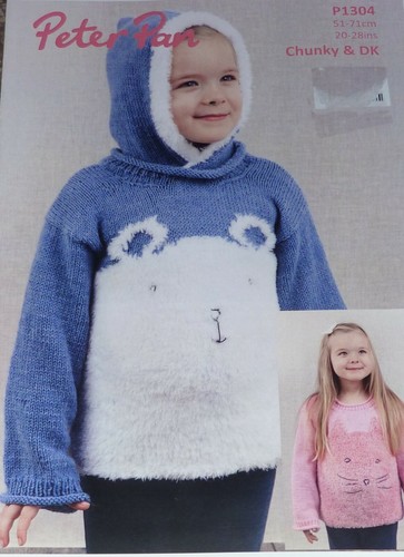 Peter pan knitting pattern - peter,
