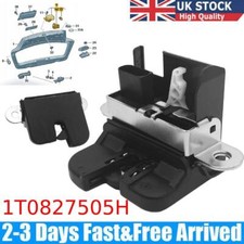 REAR TAILGATE BOOT LOCK FOR SEAT LEON ALTEA TOLEDO IBIZA LATCH CATCH MECHANISM