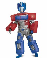 Kids Inflatable Transformers