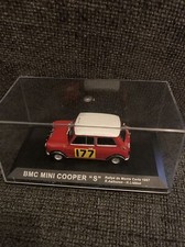CORGI BMC MINI COOPER S 2 TIMO