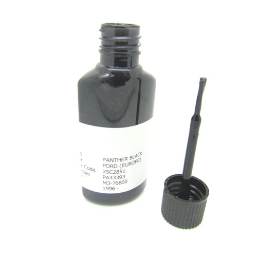 Ford panther black - paint, touch
