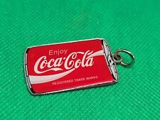 Keyring Key Ring - Vintage Enjoy Coca-Cola