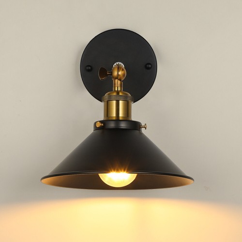 E27 vintage industrial wall - vintage,
