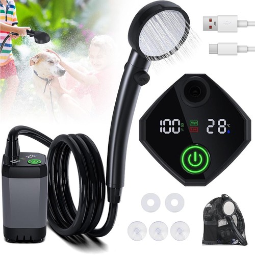 Portable shower camping - shower,