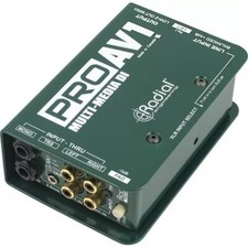 Radial Engineering ProAV1