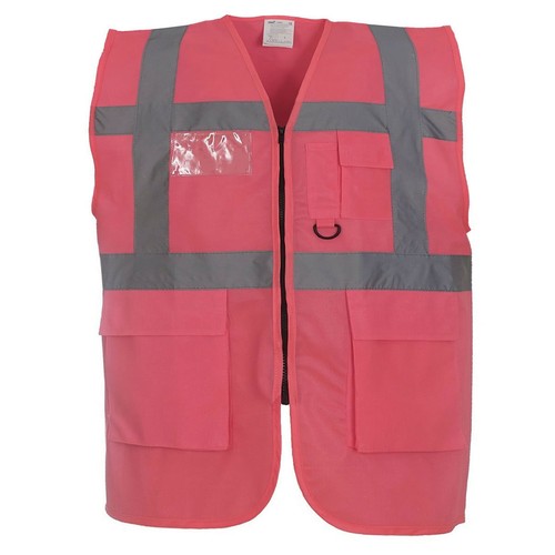 Yoko executive waistcoat zip - yoko,