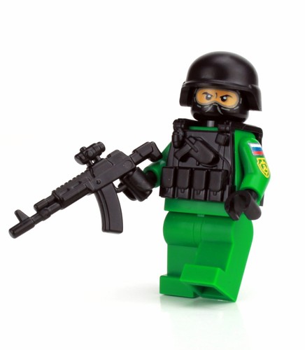 Battle brick russian army - battle,