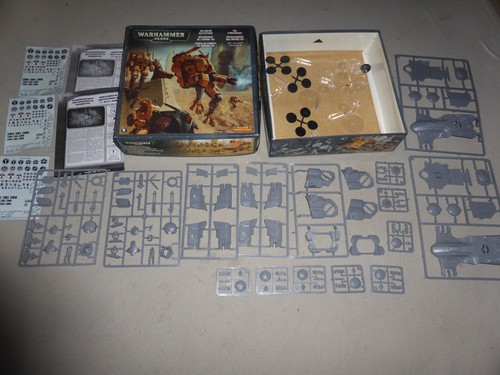 Warhammer 40k tau - 40k,