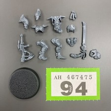 STRIKING SCORPIONS WARRIOR #4