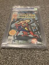 Marvel Team Up #65 #1st U.S. Captain Britain, Spider-Man, 1st Arcarde, 1st Locke