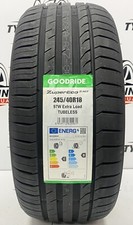 1 X 245 40 18 GOODRIDE 97W XL EXTRA LOAD 245/40/ZR18 BRAND NEW TYRE 2454018